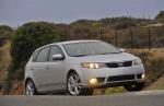 Kia Forte 5-Door 2011 года